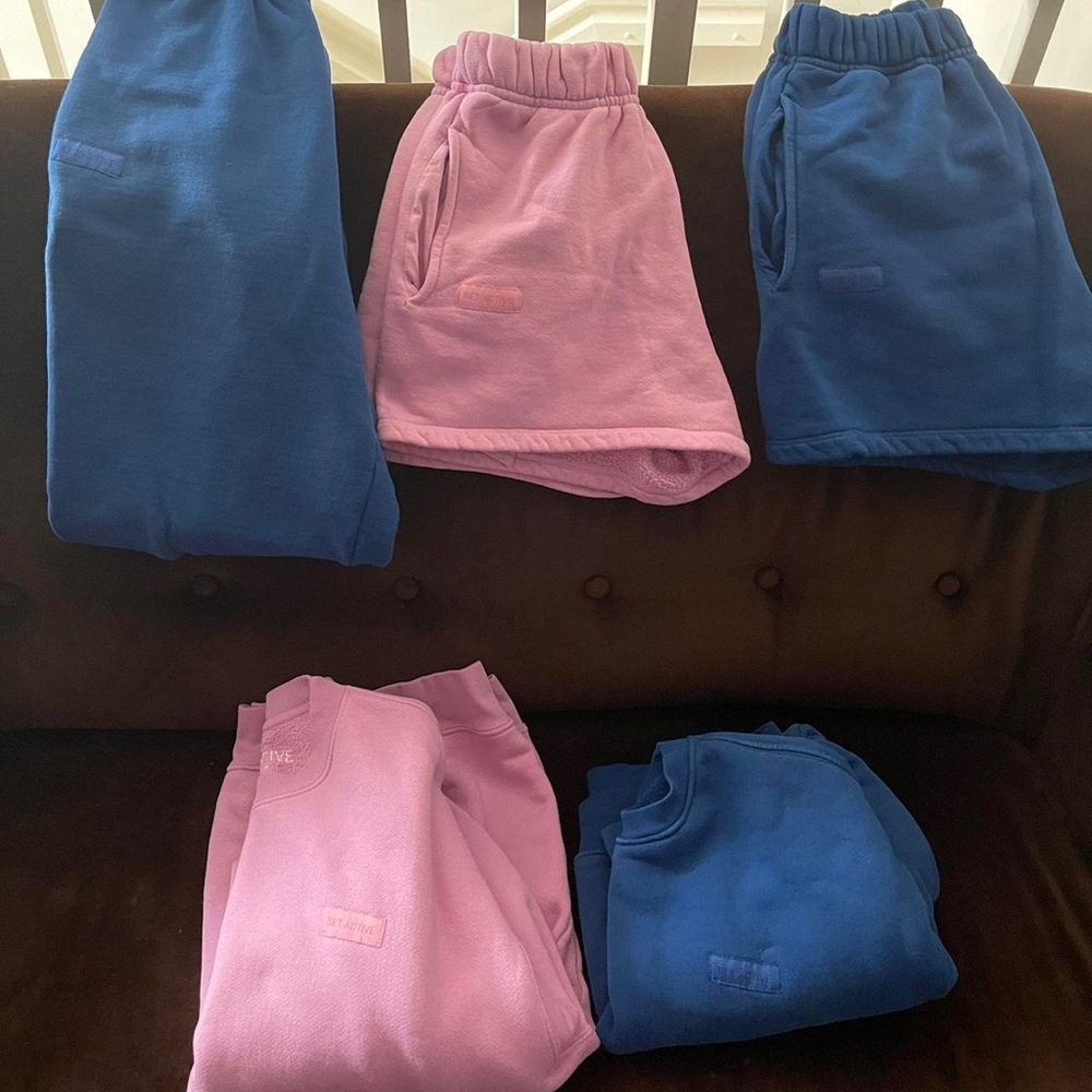Setactive Charm Shorts - Picture 3 of 5
